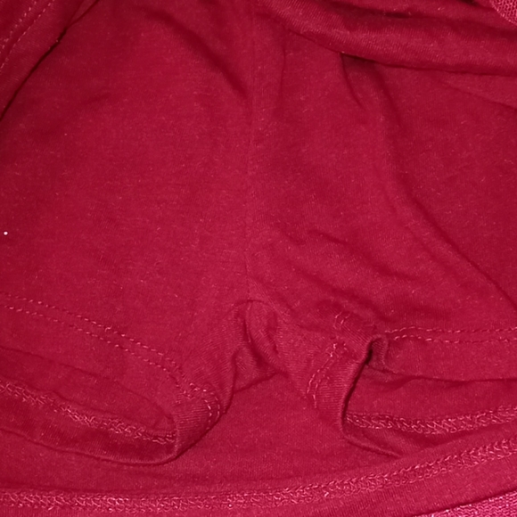 Shimmering 4 layered Skort Size 5 - Picture 6 of 9